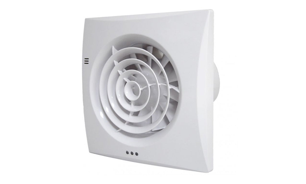 Wall & Ceiling Extractor Fans