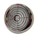 Blauberg 100mm Ceiling Mounted Vent Grille DPR100CHROME Available from RS Electrical Supplies