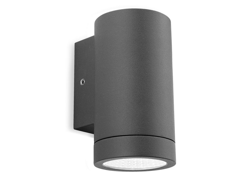 Firstlight Shelby LED Single Wall Graphite 5937GP