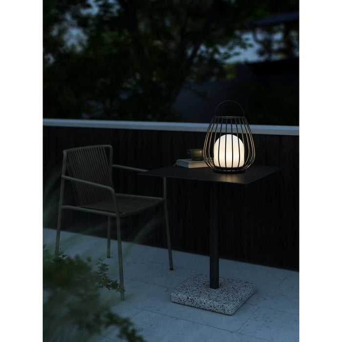 Nordlux Jim To-Go LED Portable Garden Light - Black 2218105003