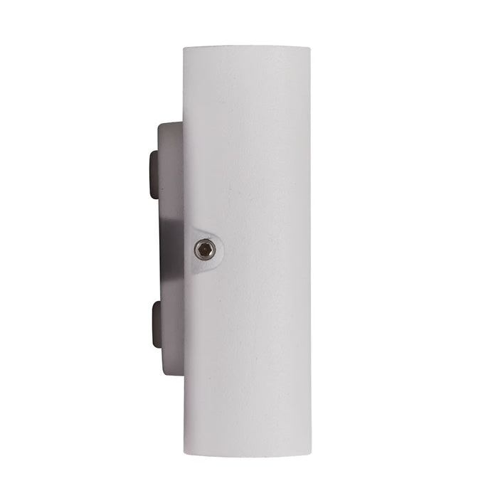 Nordlux Kinver 26 White Outdoor Wall Light 2118181001