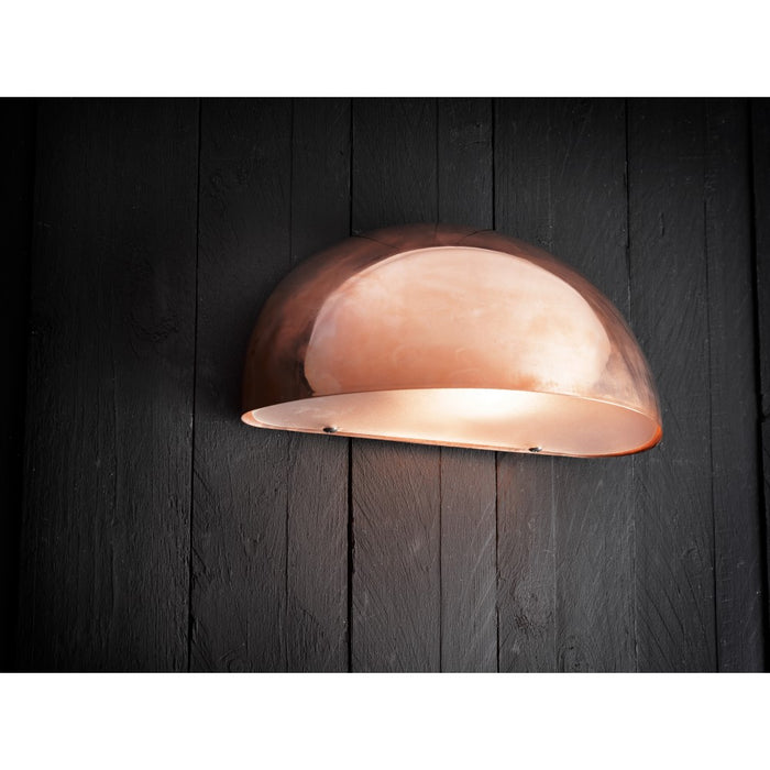 Nordlux Scorpius Maxi Copper Outdoor Wall Light 21751030