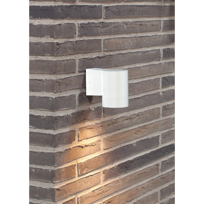 Nordlux Tin Maxi White Outdoor Wall Light 21509901