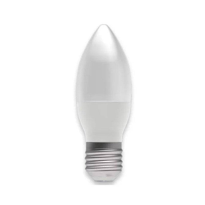 BELL 3.9W LED Dimmable Candle ES Opal Warm White 60519 formerly 05843