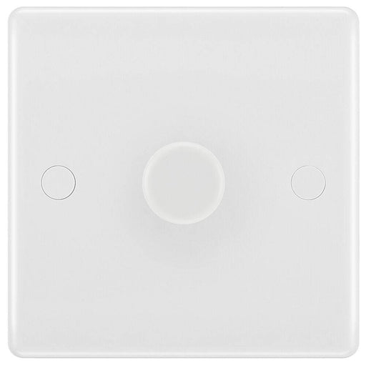 BG White Moulded 1G Dimmer Switch 881 Available from RS Electrical Supplies