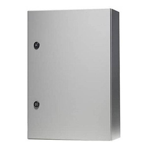 Europa Steel Enclosure 1000 x 600 x 300mm STB1006030A Available from RS Electrical Supplies