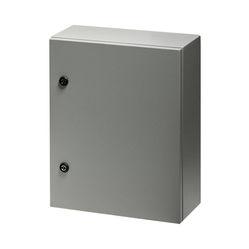 Europa Steel Enclosure 600 x 500 x 300mm STB605030A Available from RS Electrical Supplies