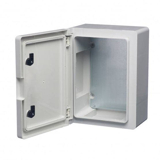 Insulated ABS Enclosure 330 x 250 x 130mm PBE332513 Available from RS Electrical Supplies