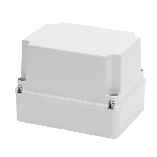 Gewiss High Lid Enclosure 380 x 300 x 180mm GW44220 Available from RS Electrical Supplies