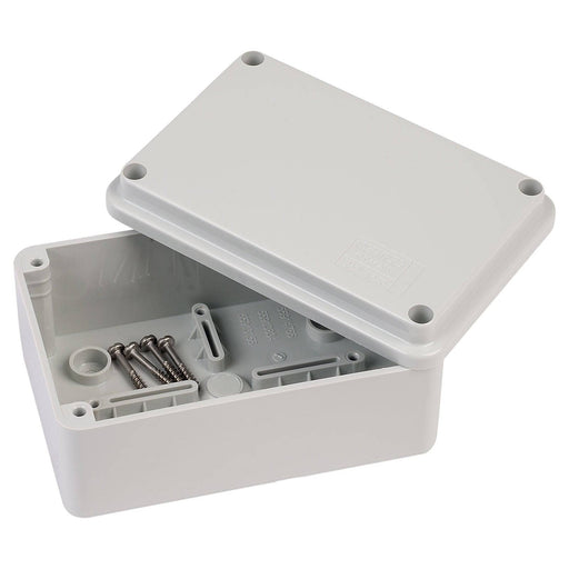Gewiss Enclosure IP56 120 x 80 x 50mm GW44205 Available from RS Electrical Supplies