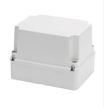Gewiss High Lid Enclosure 190 x 140 x 140mm GW44217 Available from RS Electrical Supplies