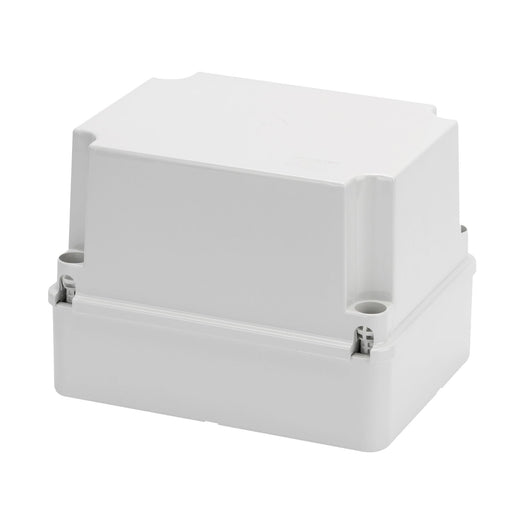 Gewiss High Lid Enclosure 240 x 190 x 160mm GW44218 Available from RS Electrical Supplies
