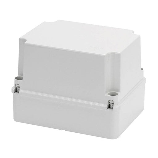 Gewiss High Lid Enclosure 300 x 220 x 180mm GW44219 Available from RS Electrical Supplies