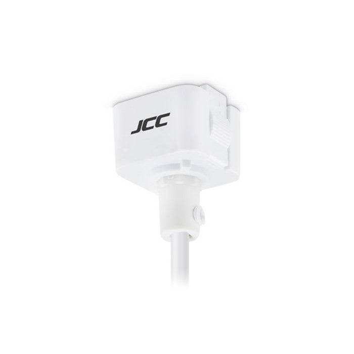 JCC Mainline Mains Pre-Wired Power Adaptor White JC14012WH