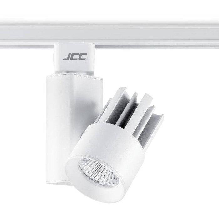 JCC Starspot 1000 LED White Track Light Fitting Warm White JC14154WH