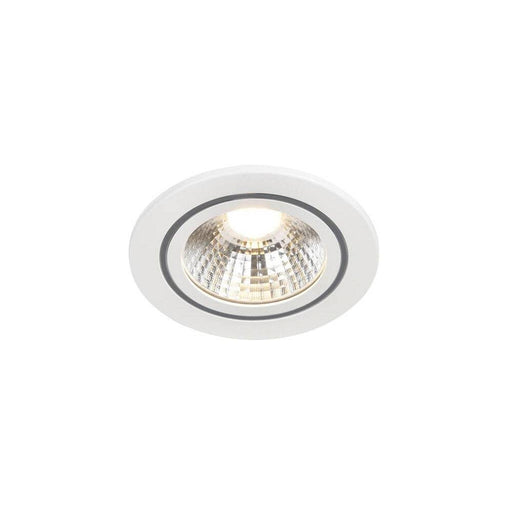 Nordlux Alec LED Downlight White 2110350101 Available from RS Electrical Supplies