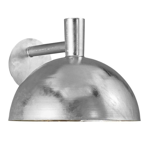 Nordlux Arki 35 Galvanised Outdoor Wall Light 2118111031 Available from RS Electrical Supplies