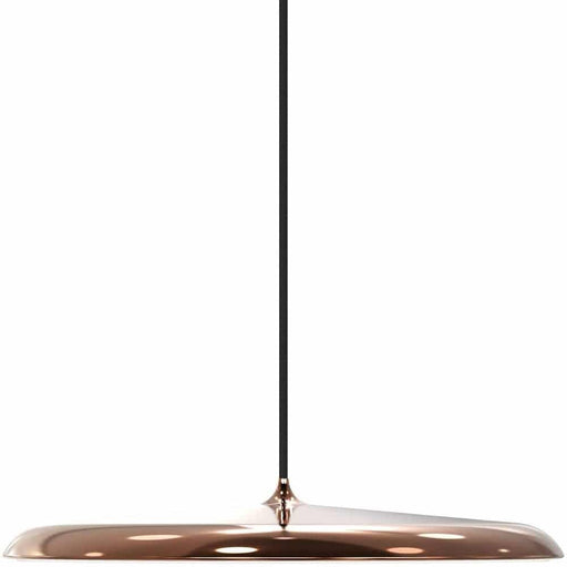 Nordlux Artist 40 Copper Pendant 83093030 Available from RS Electrical Supplies