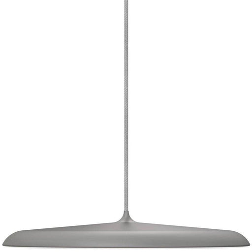 Nordlux Artist 40 Grey Pendant 83093010 Available from RS Electrical Supplies