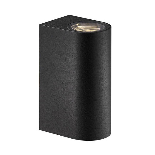 Nordlux Asbol Black Outdoor Wall Light 84971003 Available from RS Electrical Supplies