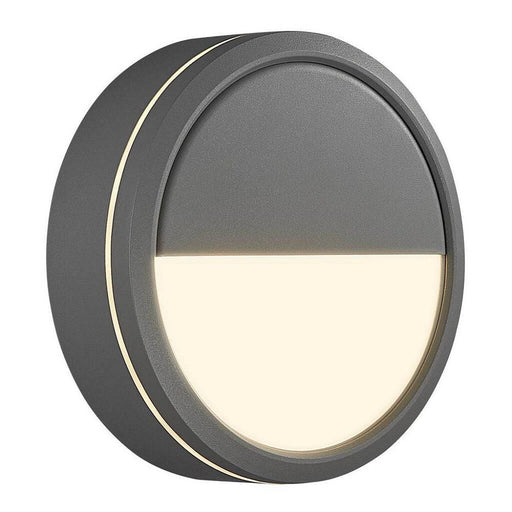 Nordlux Ava Grey Outdoor Wall Light 2019016010 Available from RS Electrical Supplies