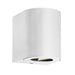 Nordlux CANTO 2 White Outdoor Wall Light 49701001 Available from RS Electrical Supplies