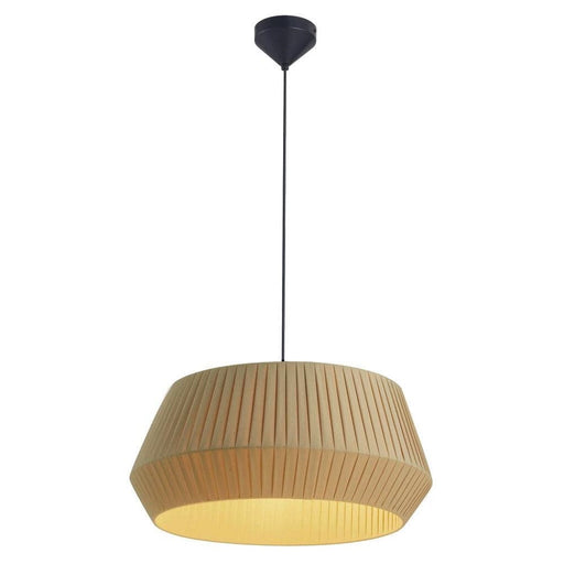 Nordlux Dicte 53 Beige Pendant 2112373009 Available from RS Electrical Supplies