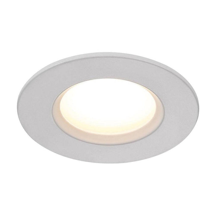 Nordlux Dorado 2700K 1-Kit Dim Downlight White 49430101 Available from RS Electrical Supplies