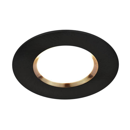 Nordlux Dorado Smart Light 1-Kit Downlight Black 2015650103 Available from RS Electrical Supplies