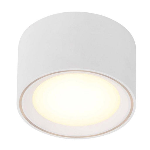Nordlux Fallon Ceiling Light White 47540101 Available from RS Electrical Supplies