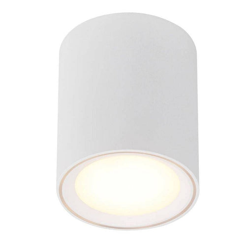 Nordlux Fallon Long Ceiling Light White 47550101 Available from RS Electrical Supplies