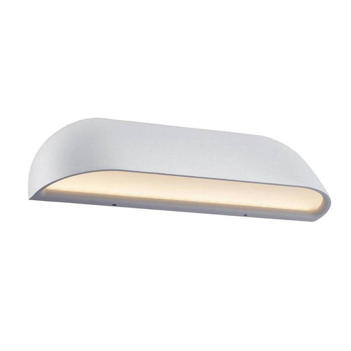 Nordlux Front 26 White Outdoor Wall Light 84081001 Available from RS Electrical Supplies