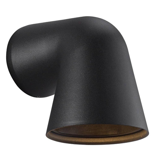 Nordlux Front Single Black Outdoor Wall Light 46801003 Available from RS Electrical Supplies