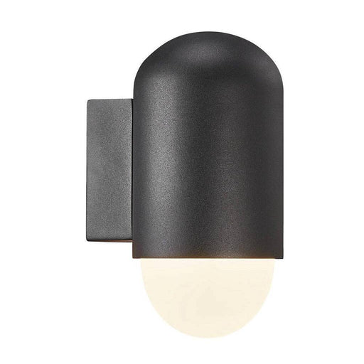 Nordlux Heka Black Outdoor Wall Light 2118211003 Available from RS Electrical Supplies