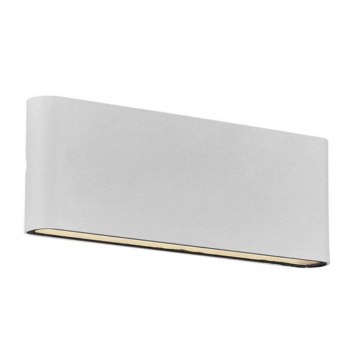 Nordlux Kinver 26 White Outdoor Wall Light 2118181001 Available from RS Electrical Supplies