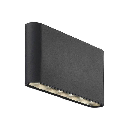 Nordlux Kinver Black Outdoor Wall Light 84181003 Available from RS Electrical Supplies