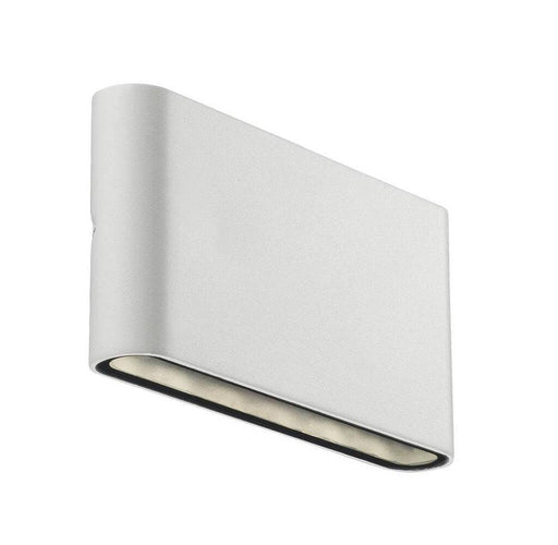 Nordlux Kinver White Outdoor Wall Light 84181001 Available from RS Electrical Supplies