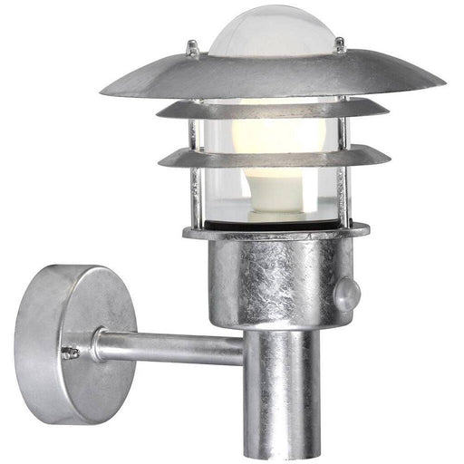 Nordlux Lonstrup 22 Sensor Garden Wall Light 71432031 Available from RS Electrical Supplies