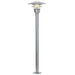 Nordlux Lonstrup 32 Garden Post 60w Galvanised Steel 71428031 Available from RS Electrical Supplies