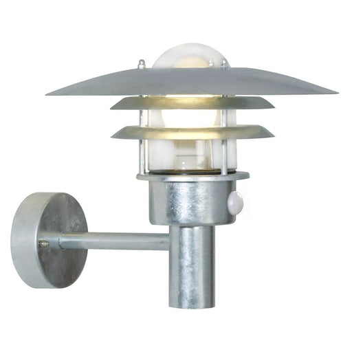 Nordlux Lonstrup 32 Sensor Garden Wall Light 71412031 Available from RS Electrical Supplies