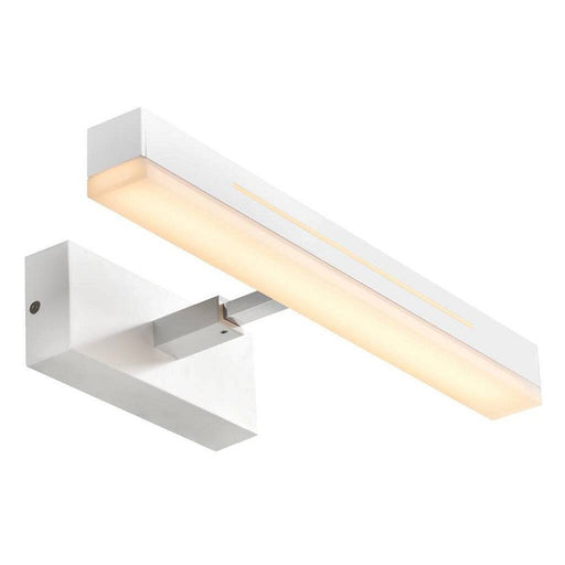 Nordlux Otis 40 Bathroom Wall Light White 2015401001 Available from RS Electrical Supplies