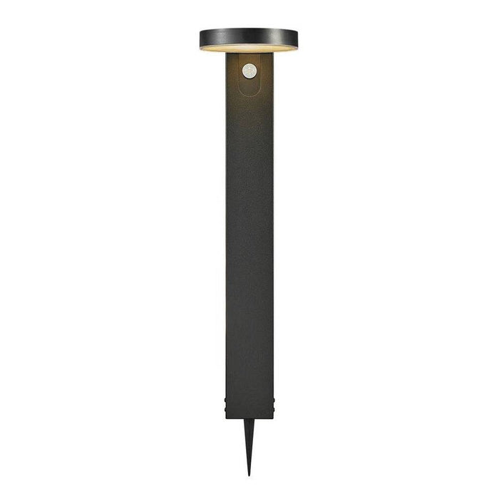 Nordlux Rica Round Garden Post Light 2118158003 Available from RS Electrical Supplies