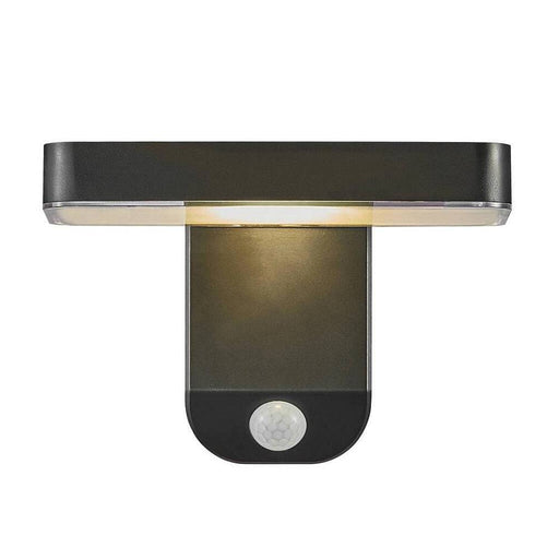 Nordlux Rica Square Outdoor Wall Light 2118161003 Available from RS Electrical Supplies