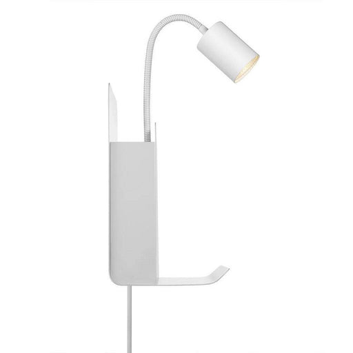 Nordlux Roomi Indoor White Wall Light 2112551001 Available from RS Electrical Supplies