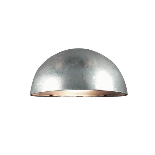Nordlux Scorpius Galvanised Outdoor Wall Light 21651031 Available from RS Electrical Supplies