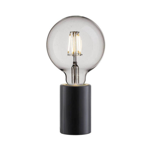 Nordlux Siv Black Table Lamp 45875003 Available from RS Electrical Supplies