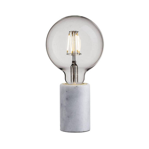 Nordlux Siv White Table Lamp 45875001 Available from RS Electrical Supplies