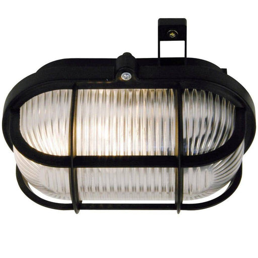 Nordlux Skot Black Oval Outdoor Wall Light 17051003 Available from RS Electrical Supplies