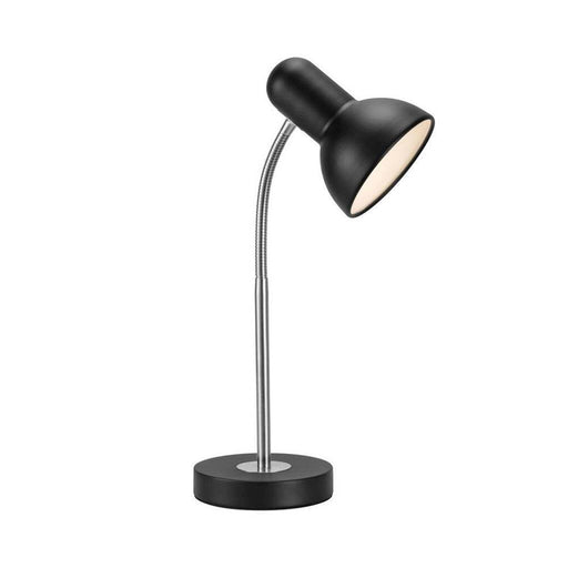 Nordlux Texas Black Table Lamp 47615003 Available from RS Electrical Supplies