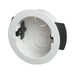 Click Cavity Wall Round Dry Lining Box 34mm WA108P Available from RS Electrical Supplies